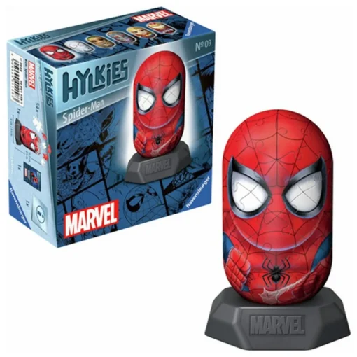 Spiderman® 54 Brikker Puslespill Figur