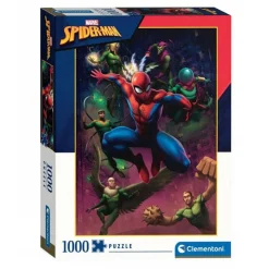 Spiderman® 1000 Brikker Puslespill