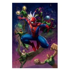 Spiderman® 1000 Brikker Puslespill