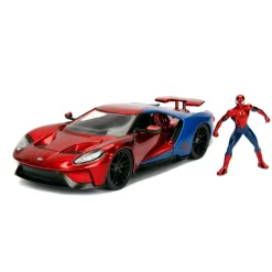 Spiderman® 2017 Ford GT Lekebil Rød