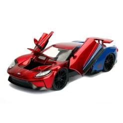 Spiderman® 2017 Ford GT Lekebil Rød