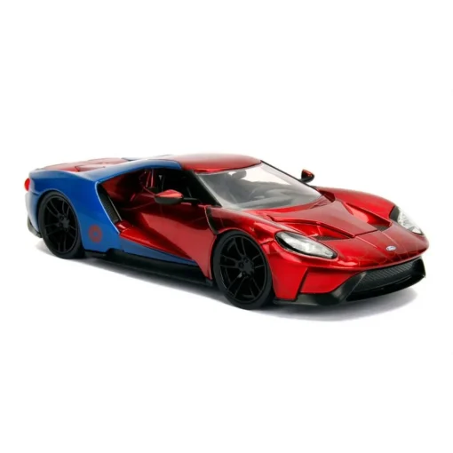 Spiderman® 2017 Ford GT Lekebil Rød