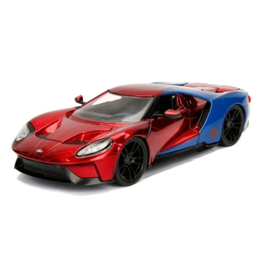 Spiderman® 2017 Ford GT Lekebil Rød