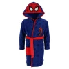 Spiderman® Badekåbe Blå