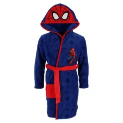 Spiderman® Badekåbe Blå