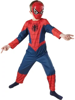 Spiderman® Barnemaske