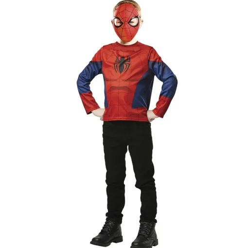 Spiderman® Basic Barnekostyme