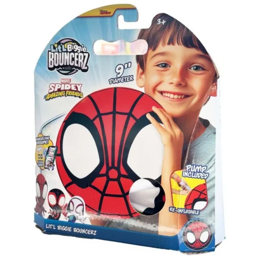 Spider-Man® Bouncerz Hoppebold
