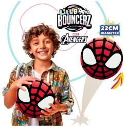 Spider-Man® Bouncerz Hoppebold