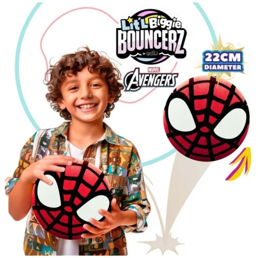 Spider-Man® Bouncerz Hoppebold