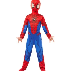 Spiderman® Classic Barnekostyme