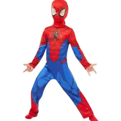 Spiderman® Classic Barnekostyme