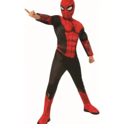 Spider-Man® Deluxe Barnekostyme