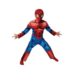 Spiderman® Deluxe Ultimate Barnekostyme
