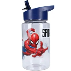 Spiderman® Drikkedunk Med Sugerør
