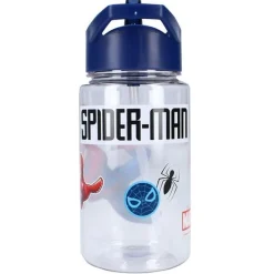 Spiderman® Drikkedunk Med Sugerør