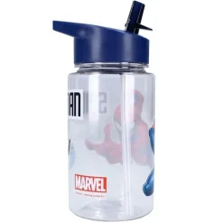 Spiderman® Drikkedunk Med Sugerør