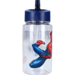Spiderman® Drikkedunk Med Sugerør