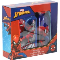 Spiderman® Drikkeflaske & Matboks