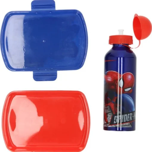 Spiderman® Drikkeflaske & Matboks