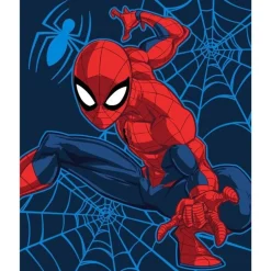 Spiderman® Flanell Fleecepledd