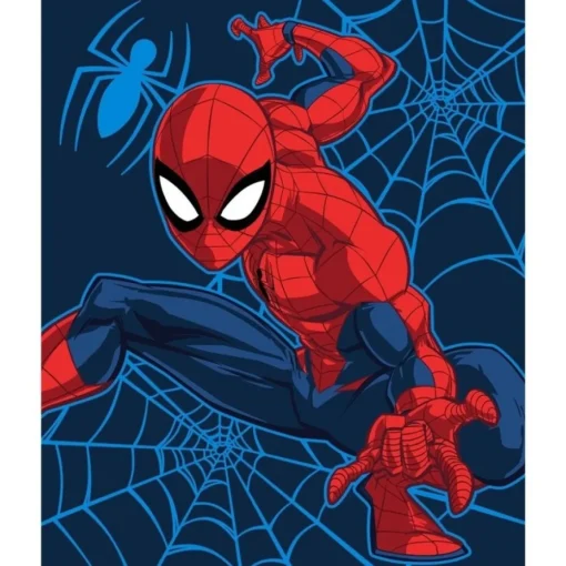 Spiderman® Flanell Fleecepledd