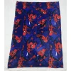 Spiderman® Flanell Fleecepledd Blå