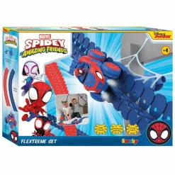 Spiderman® Flextreme Racersett Leketøy