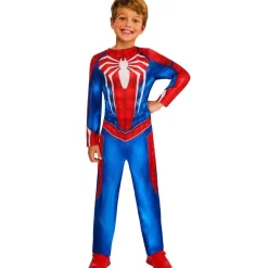 Spiderman® Gamerverse Barnekostyme