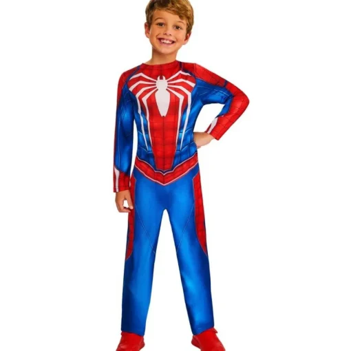 Spiderman® Gamerverse Barnekostyme