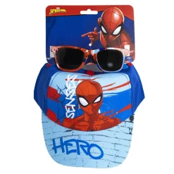 Spiderman® Hero Caps & Solbriller