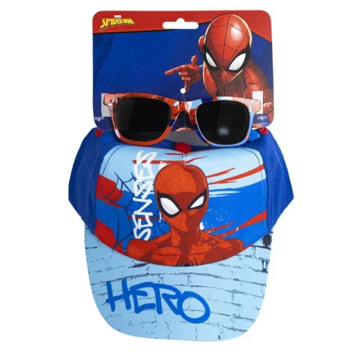 Spiderman® Hero Caps & Solbriller