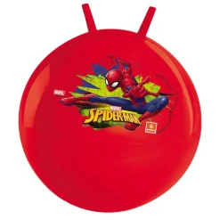 Spiderman® Hoppeball Rød