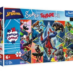 Spiderman® Join Puslespill