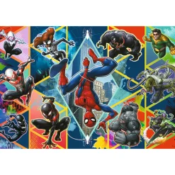 Spiderman® Join Puslespill