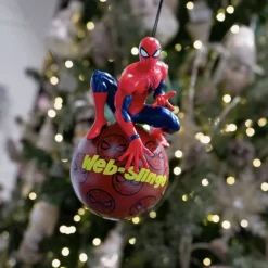 Spider-Man® Julekule