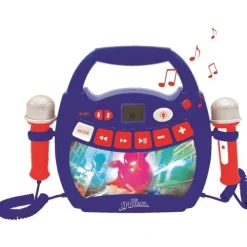 Spiderman® Karaoke Afspiller Blå
