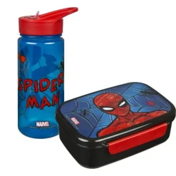 Spiderman® Madkasse & Drikkedunk