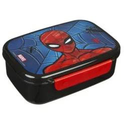 Spiderman® Madkasse & Drikkedunk