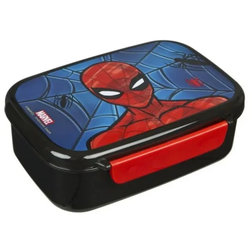 Spiderman® Madkasse & Drikkedunk