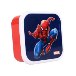 Spiderman® Madkasser 3-i-1