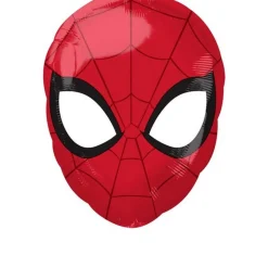 Spiderman® Maske Folieballong