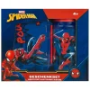 Spiderman® Matboks & Drikkeflaske Blå og Rød