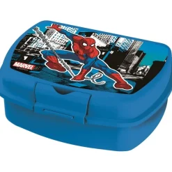 Spiderman® Matboks Blå