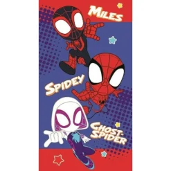 Spiderman® Miles & Ghost-Spider Håndkle