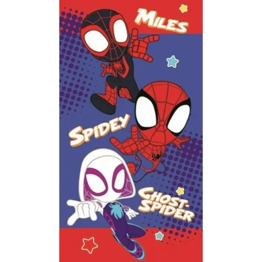 Spiderman® Miles & Ghost-Spider Håndkle