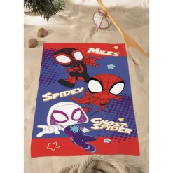Spiderman® Miles & Ghost-Spider Håndkle