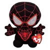 Spiderman® Miles Morales Bamse Svart