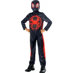 Spiderman® Miles Morales Barnekostyme