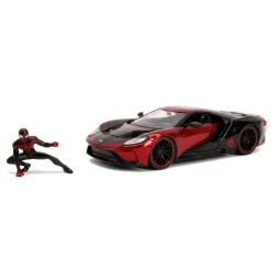 Spiderman® Miles Morales Racerbil Leketøy